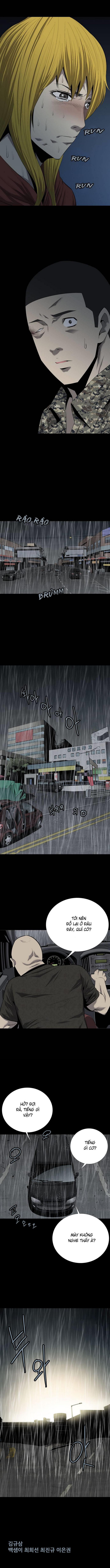 Đọc truyện Hive - Thảm họa ong độc - Chap 60